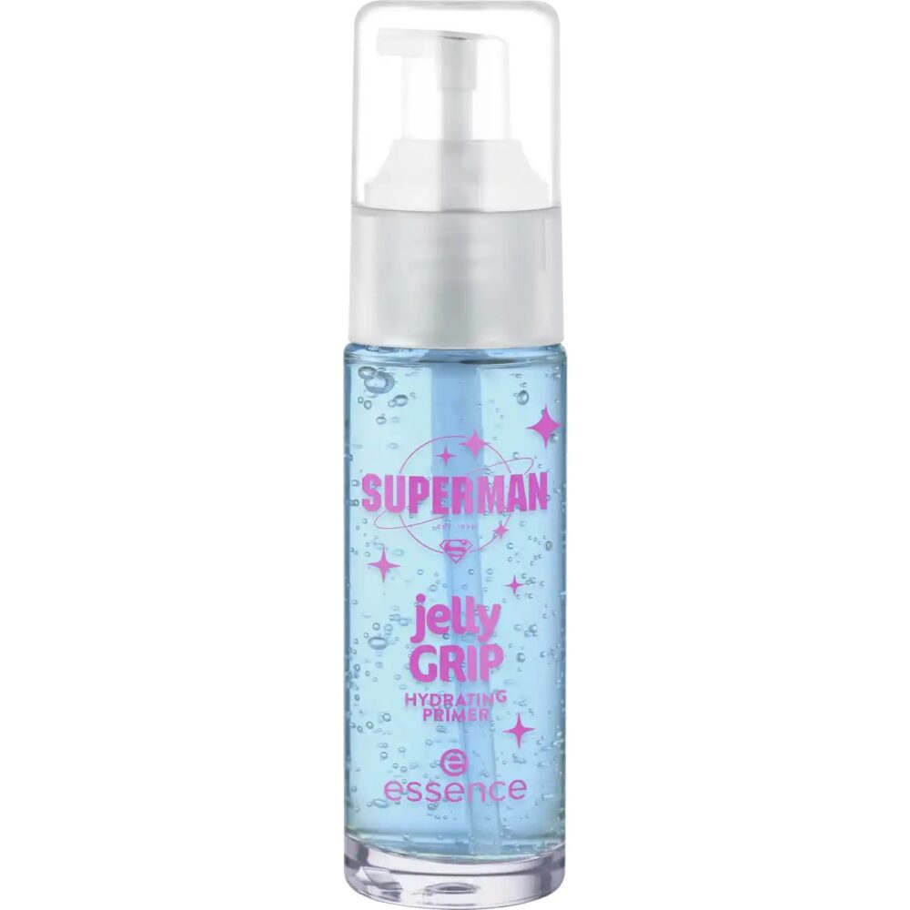 Superman jelly GRIP PRIMER IDRATANTE - Essence