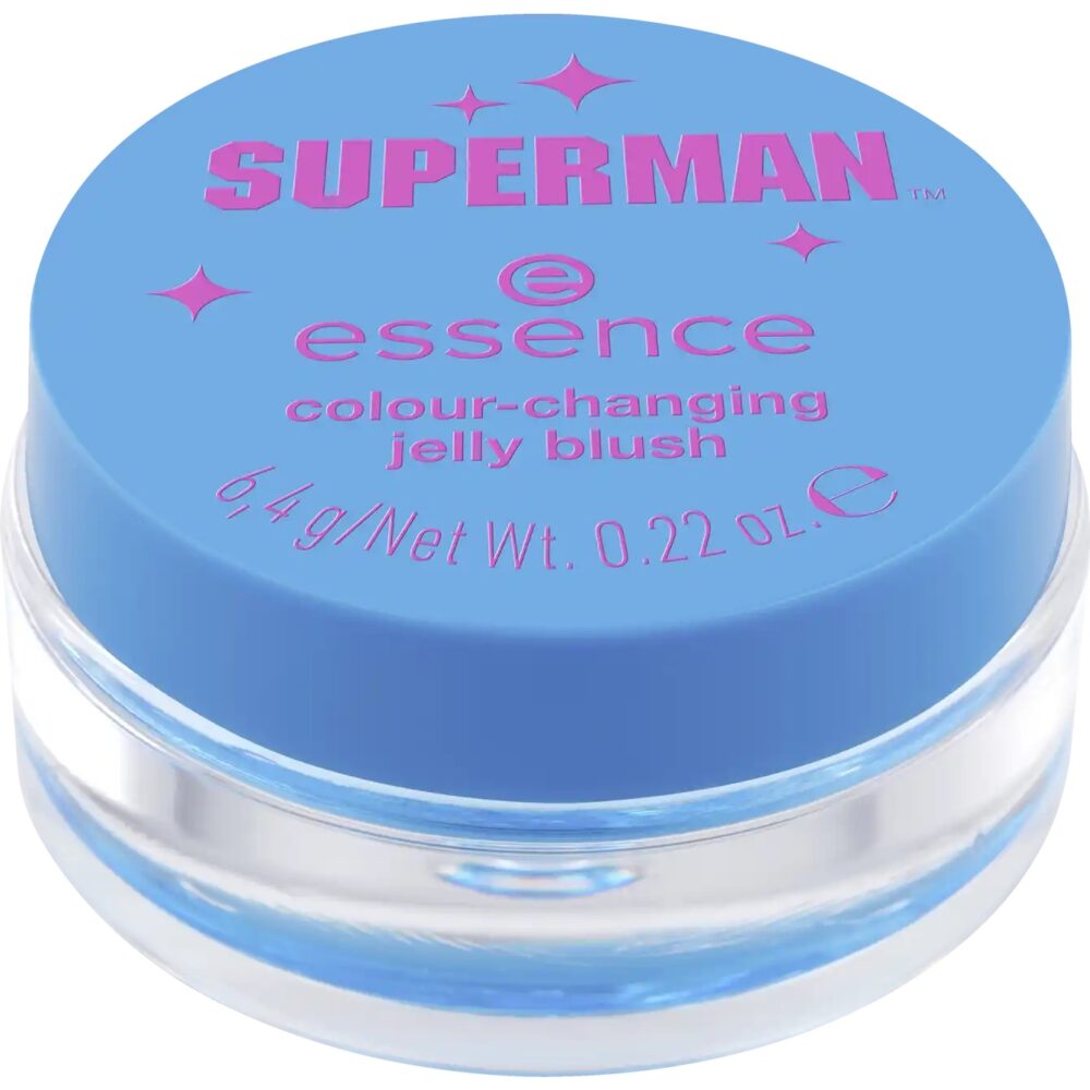 Superman blush in gel colour-changing -  Essence - immagine 3
