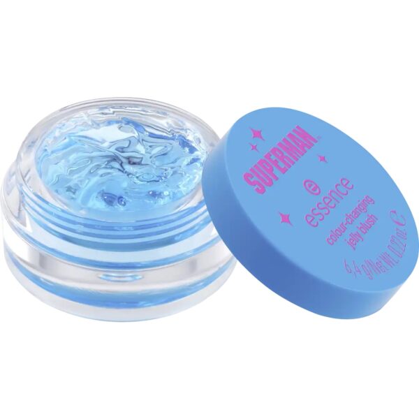 Superman blush in gel colour-changing -  Essence