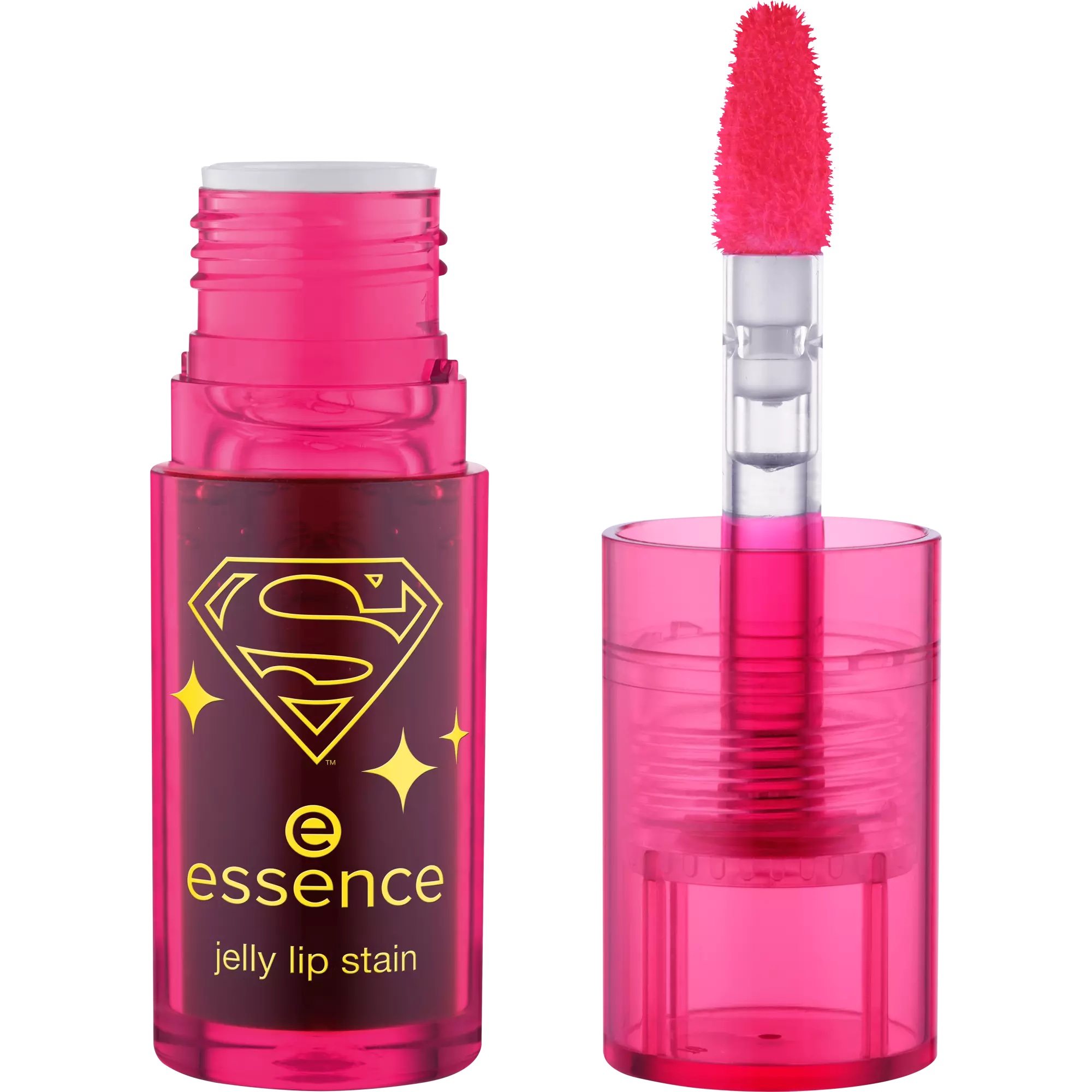 Superman tinta labbra in gel - Essence