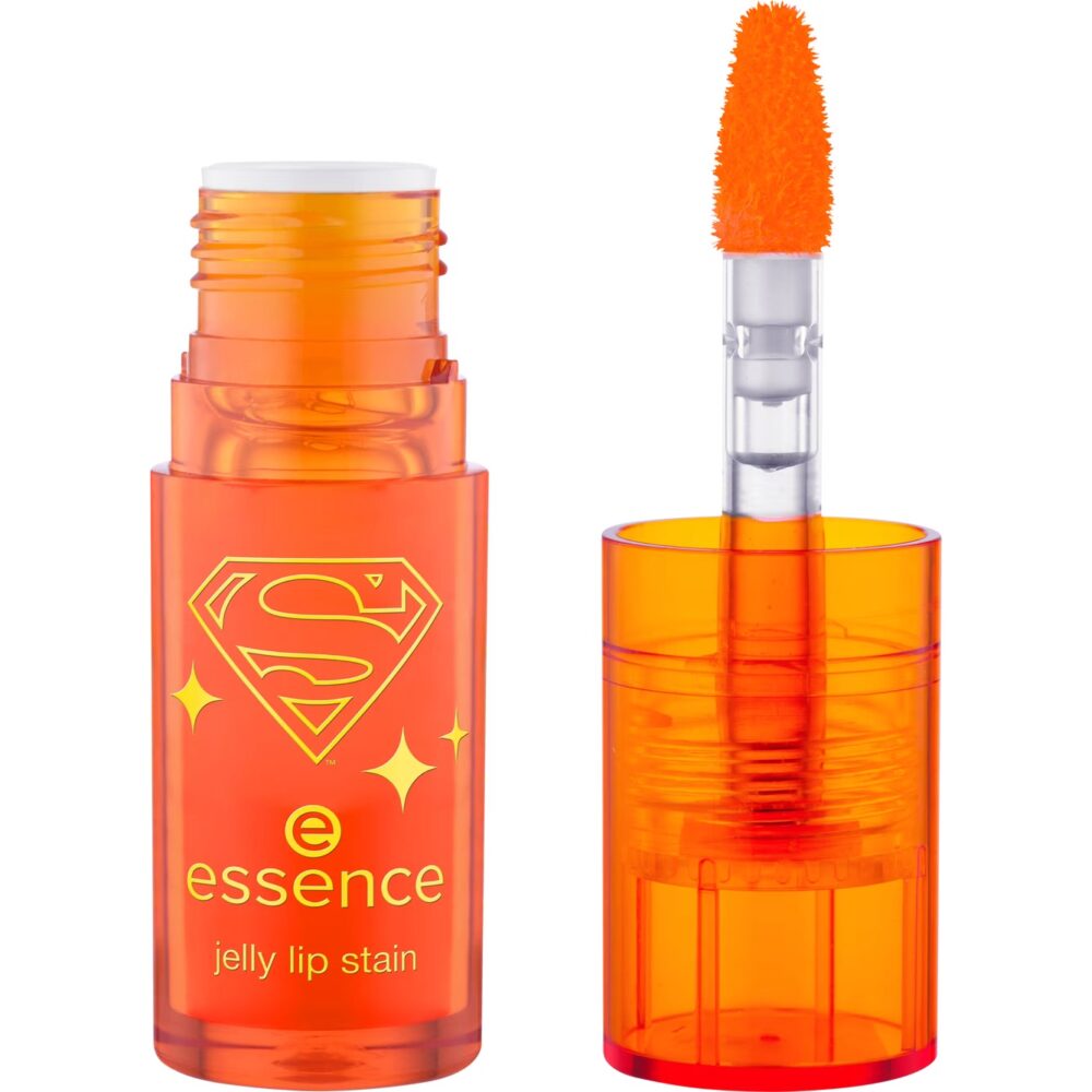 Superman tinta labbra in gel - Essence