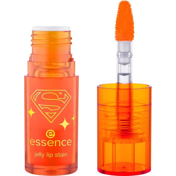 Superman tinta labbra in gel - Essence
