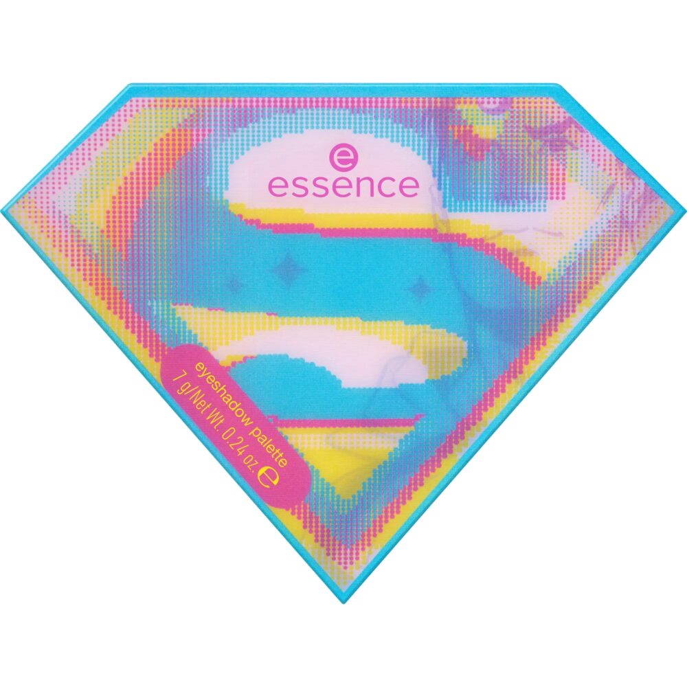 Superman palette di ombretti - Essence - immagine 2