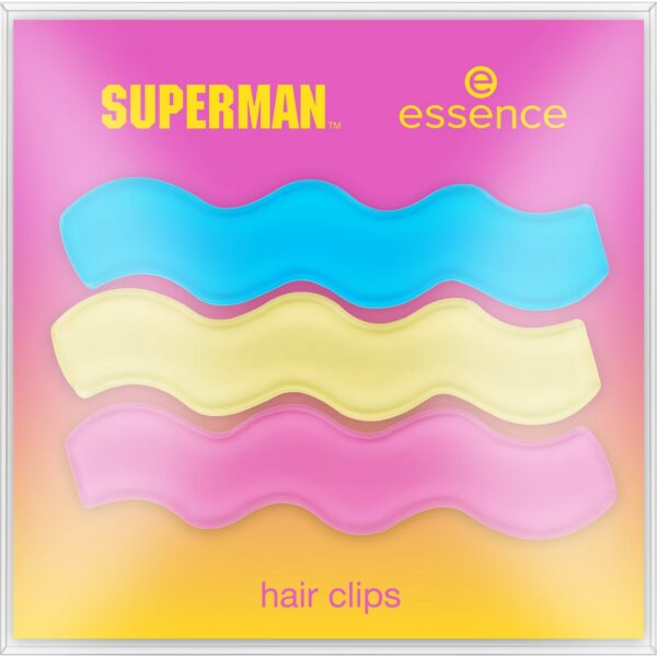 Superman clip per capelli - Essence