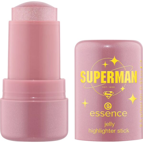 Superman stick illuminante in gel - Essence