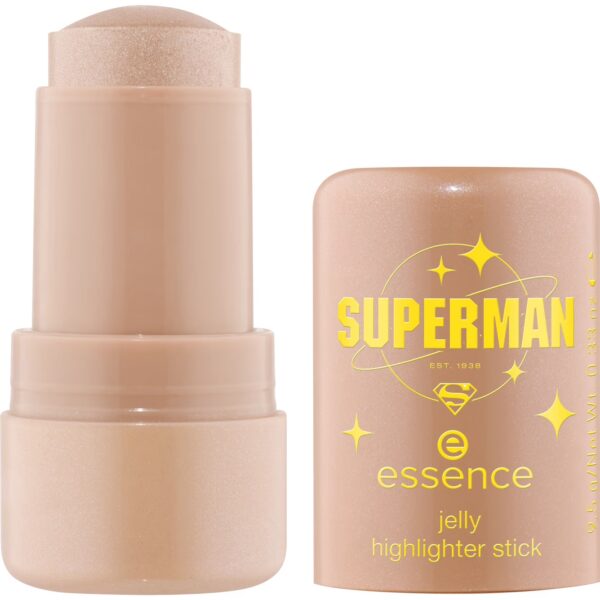 Superman stick illuminante in gel - Essence