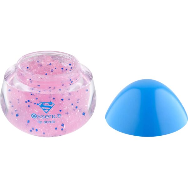Superman scrub labbra -  Essence