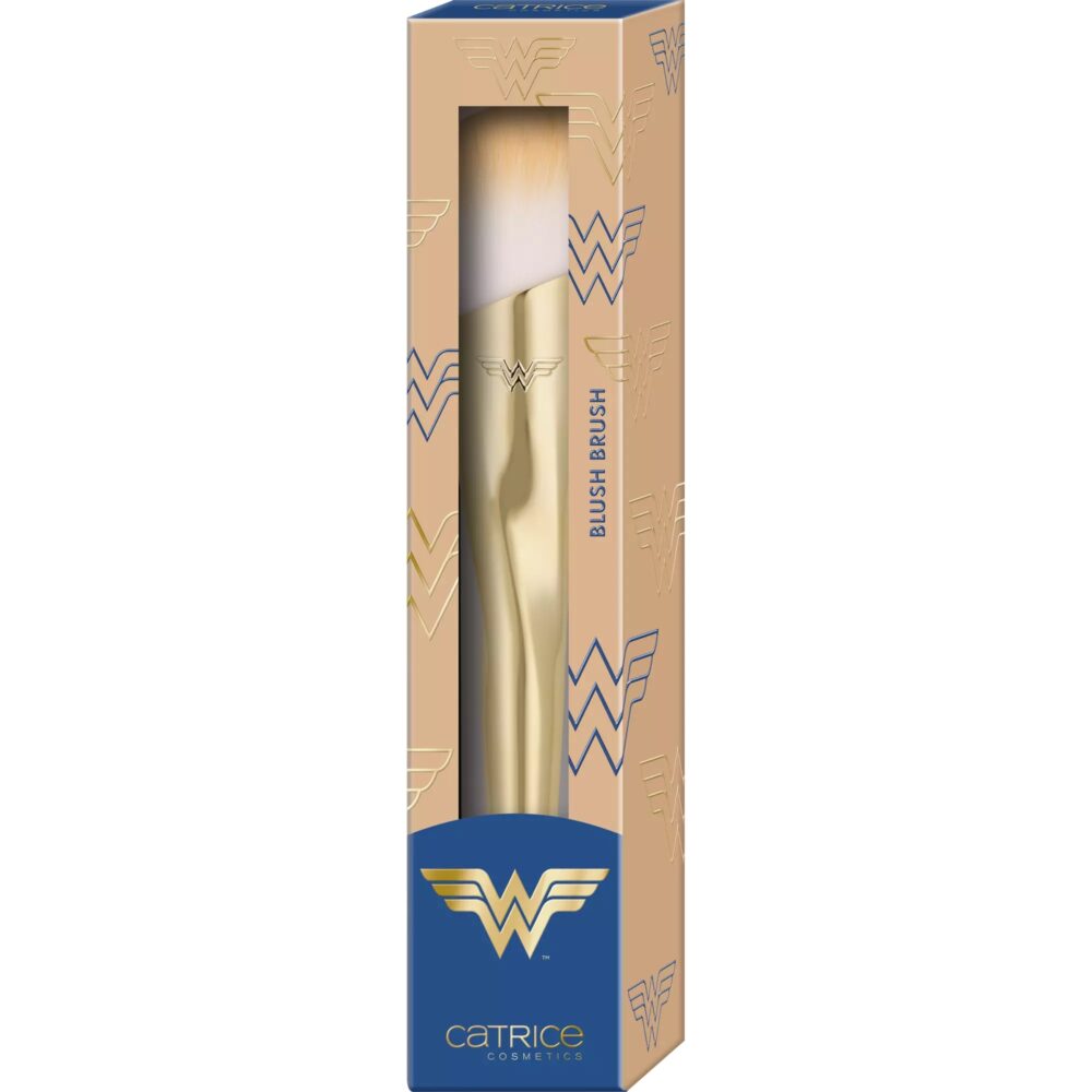 Wonder Woman Pennello per Blush - Catrice - immagine 2
