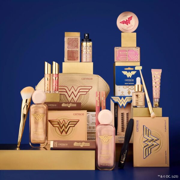 Wonder Woman Illuminante magico multiluminoso - Catrice - immagine 4