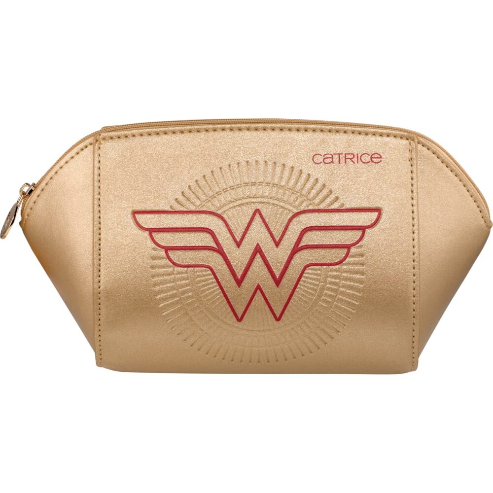 Wonder Woman pochette per make-up - Catrice