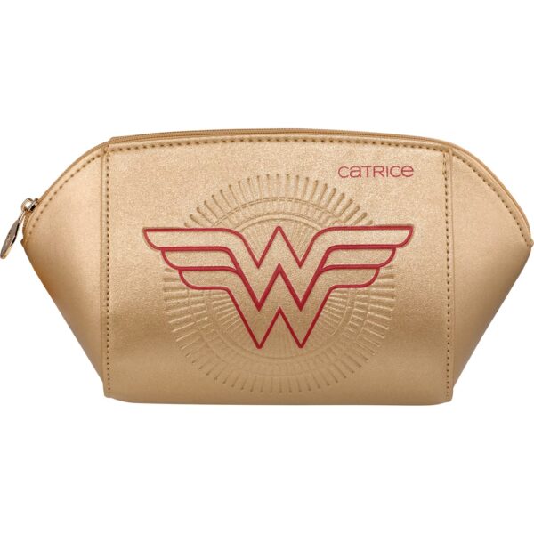Wonder Woman pochette per make-up - Catrice