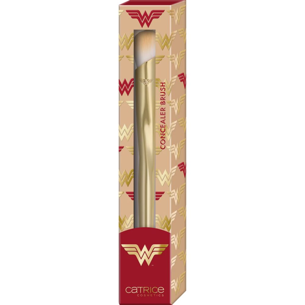 Wonder Woman Pennello per correttore - Catrice - immagine 2