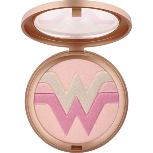 Wonder Woman Illuminante magico multiluminoso - Catrice