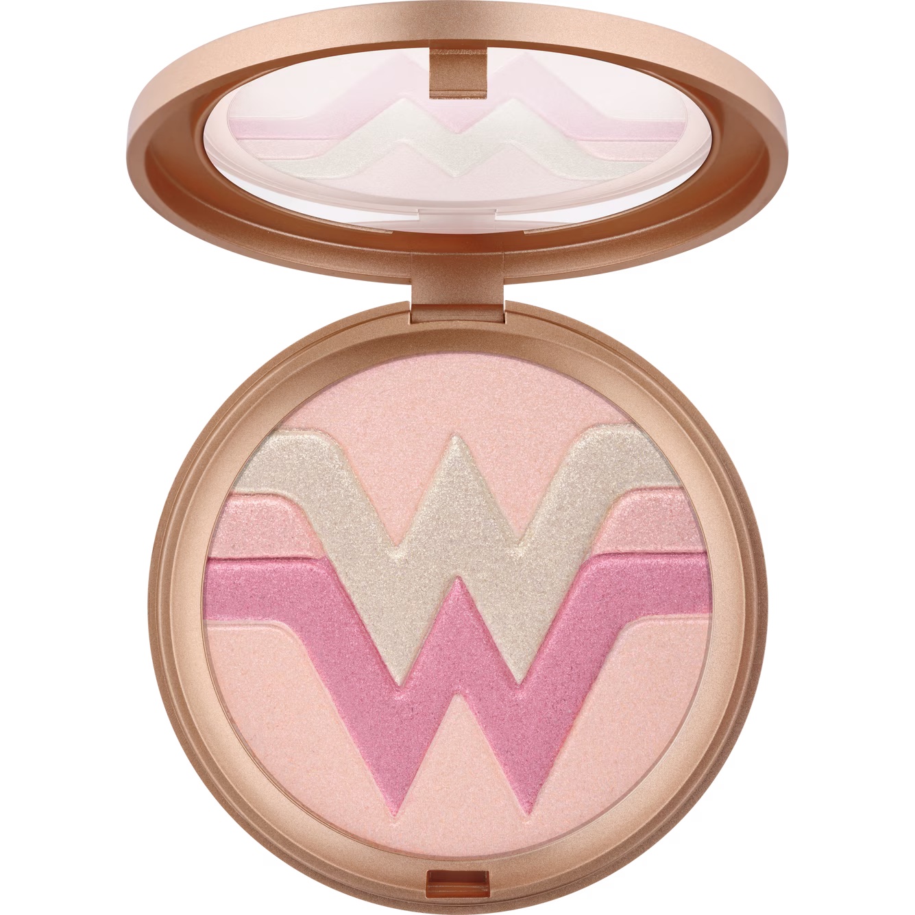 Wonder Woman Illuminante magico multiluminoso - Catrice