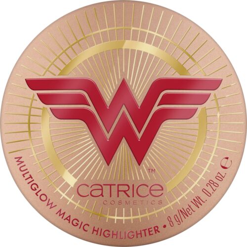 Wonder Woman Illuminante magico multiluminoso - Catrice - immagine 3