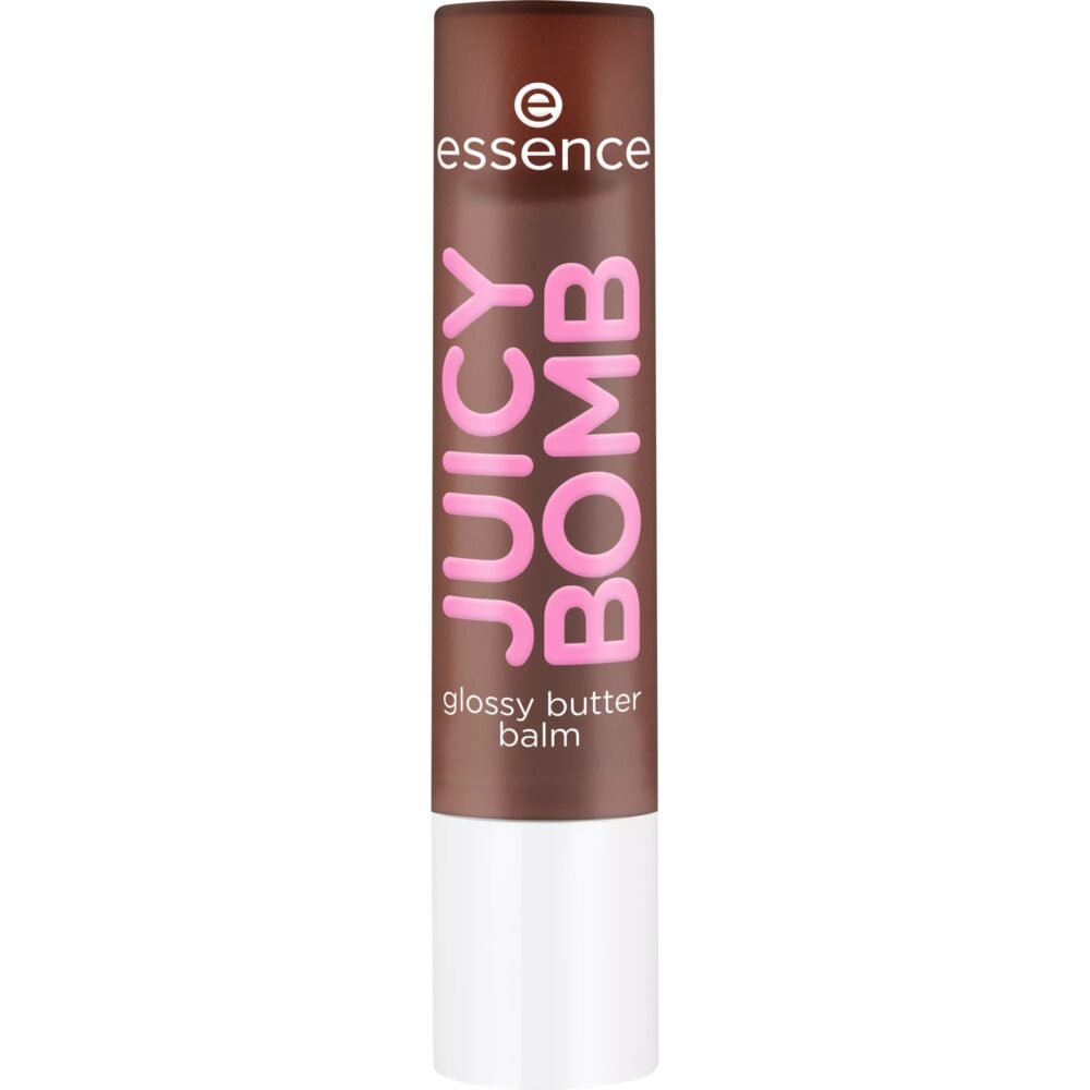 JUICY BOMB glossy butter balsamo labbra - Essence