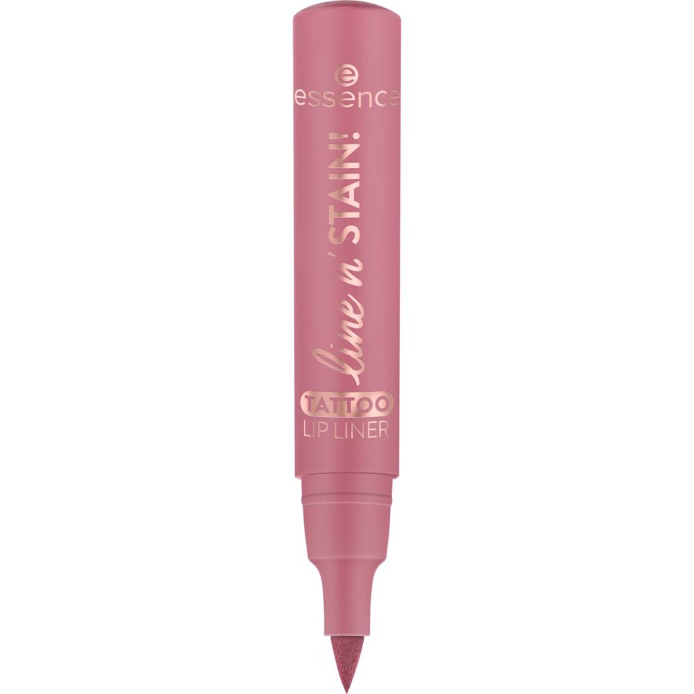 line n' STAIN! TATTOO LIP LINER 01 - Essence