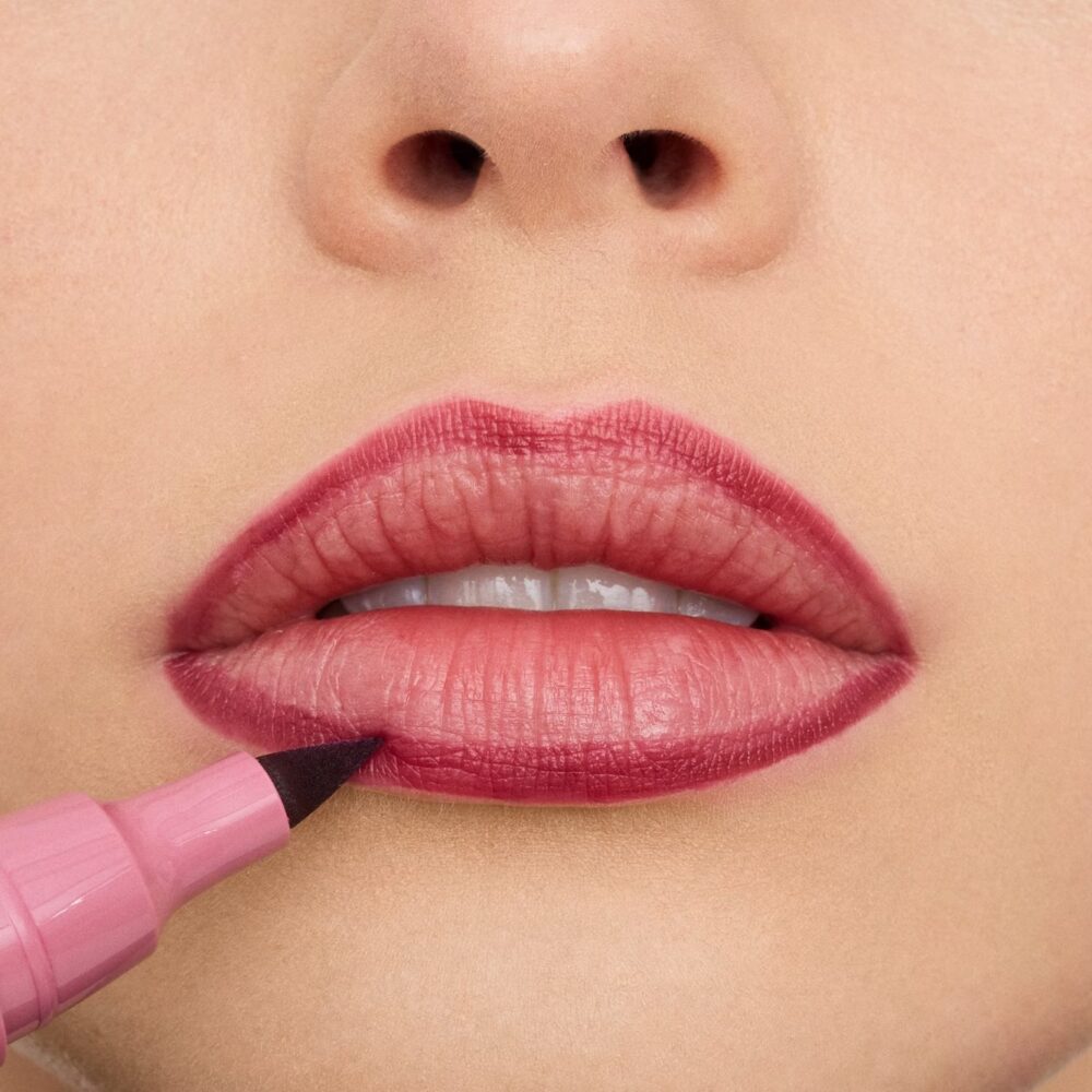 line n' STAIN! TATTOO LIP LINER 01 - Essence - immagine 2