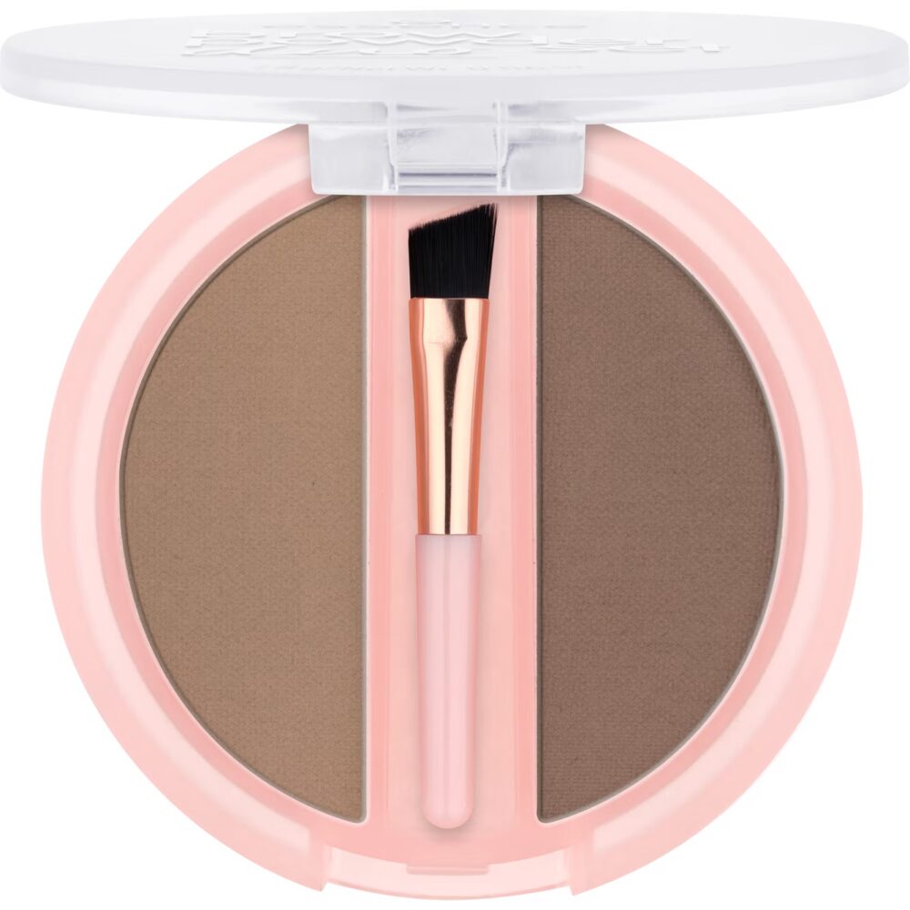 brow powder duo set 010 - Essence - immagine 2