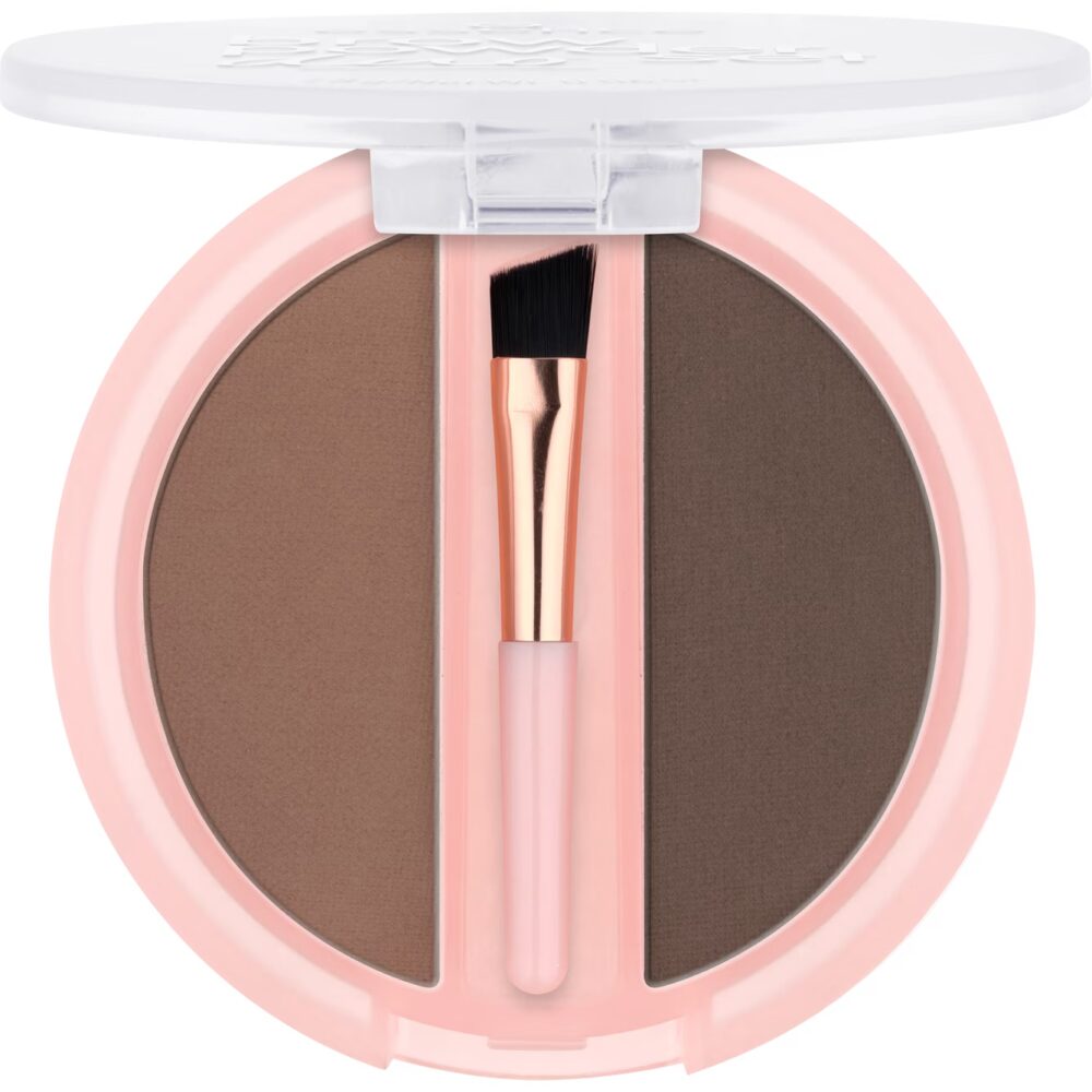 brow powder duo set 020 - Essence - immagine 2