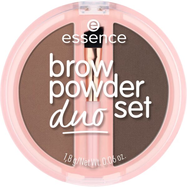 brow powder duo set 020 - Essence