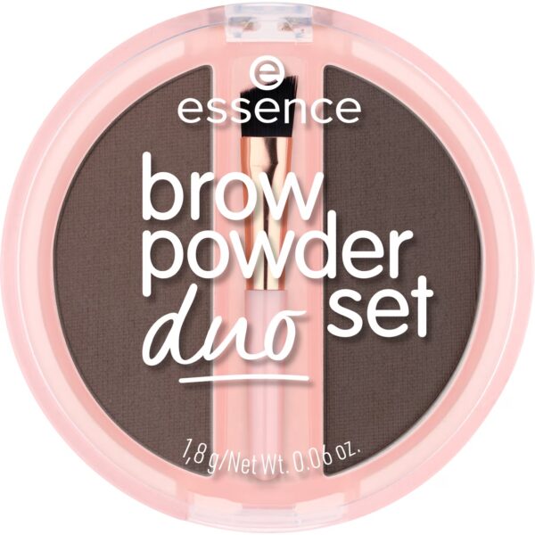 brow powder duo set 030 - Essence