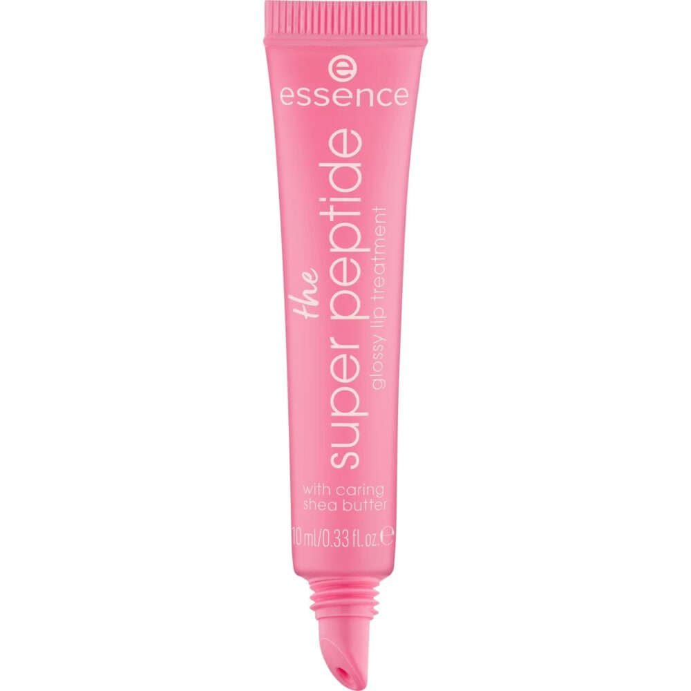 the super peptide glossy lip treatment 02 - Essence