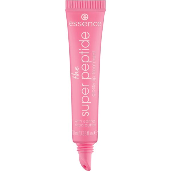 the super peptide glossy lip treatment 02 - Essence