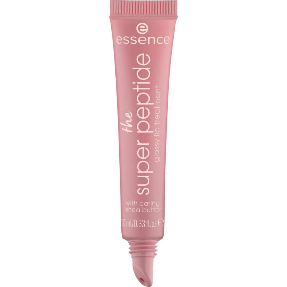 the super peptide glossy lip treatment 03 - Essence