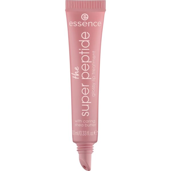 the super peptide glossy lip treatment 03 - Essence