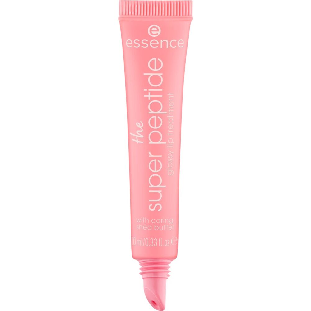 the super peptide glossy lip treatment 04 - Essence