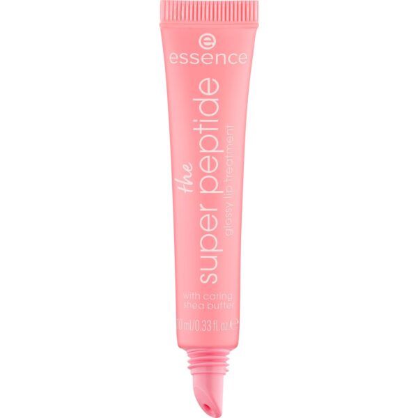 the super peptide glossy lip treatment 04 - Essence