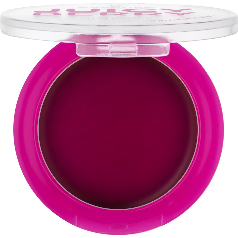 JUICY BERRY tinted lip & cheek balm
 - Essence - immagine 2