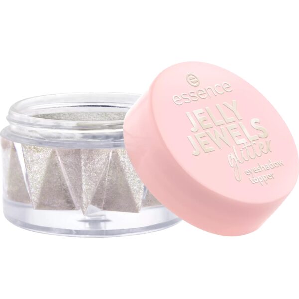 JELLY JEWELS topper ombretto glitterato 01 - Essence