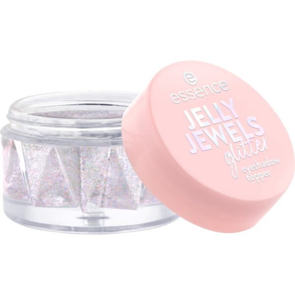 JELLY JEWELS topper ombretto glitterato 02 - Essence