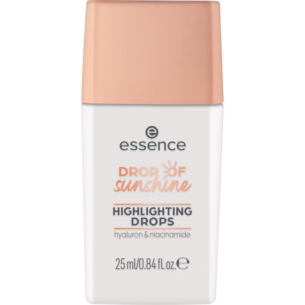 DROP OF sunshine HIGHLIGHTING DROPS - Essence