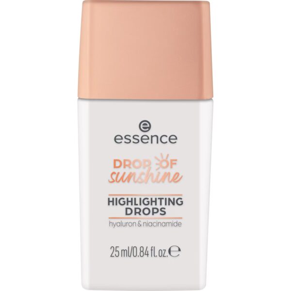 DROP OF sunshine HIGHLIGHTING DROPS - Essence
