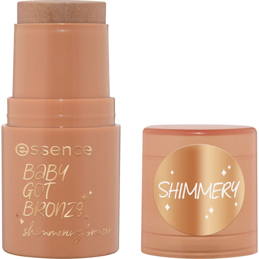 BABY GOT BRONZE shimmering bronzer - Essence