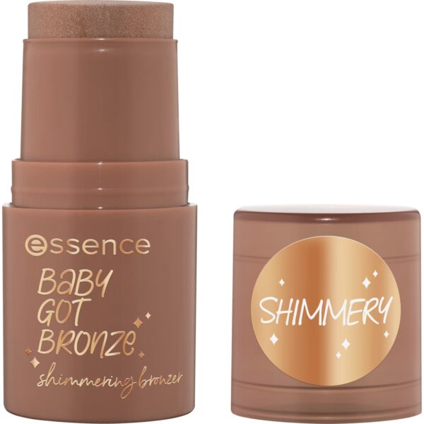 BABY GOT BRONZE shimmering bronzer 20 - Essence