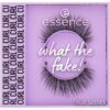 what the FAKE! false lashes 02 - Essence