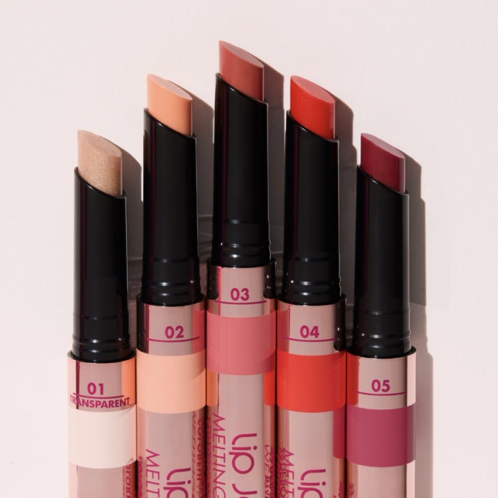 LIP JAM MELTING BALM 01 - Deborah - immagine 3