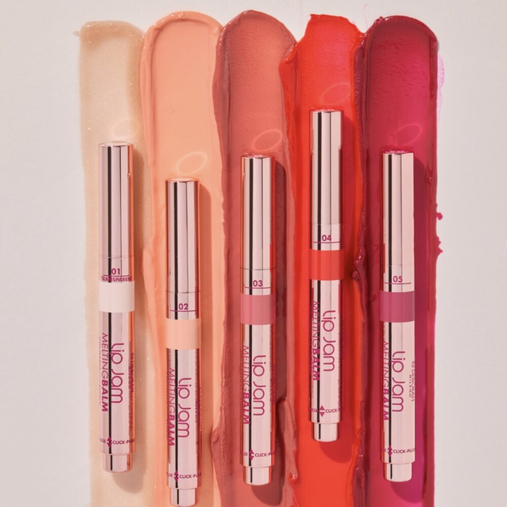 LIP JAM MELTING BALM 01 - Deborah - immagine 4