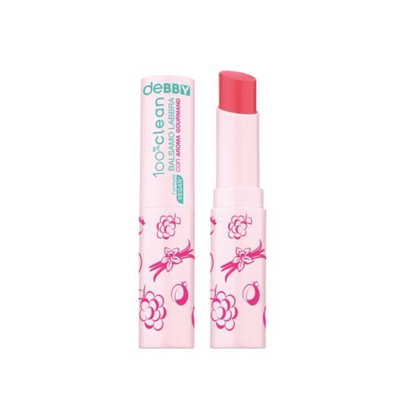 Balsamo labbra fragola - Debby