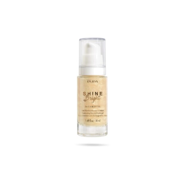 Shine Bright Olio-Gel Corpo - Pupa