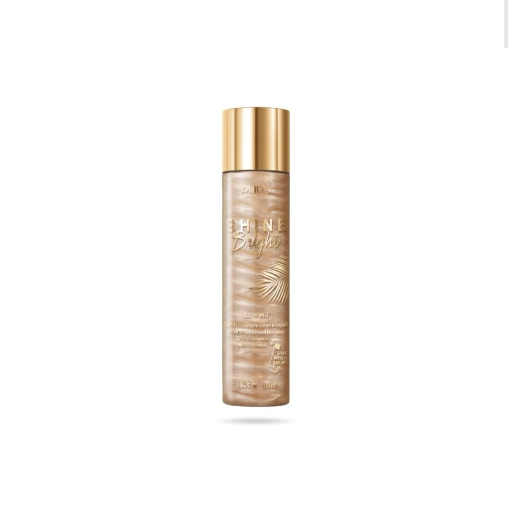 Shine Bright Spray Illuminante - Pupa