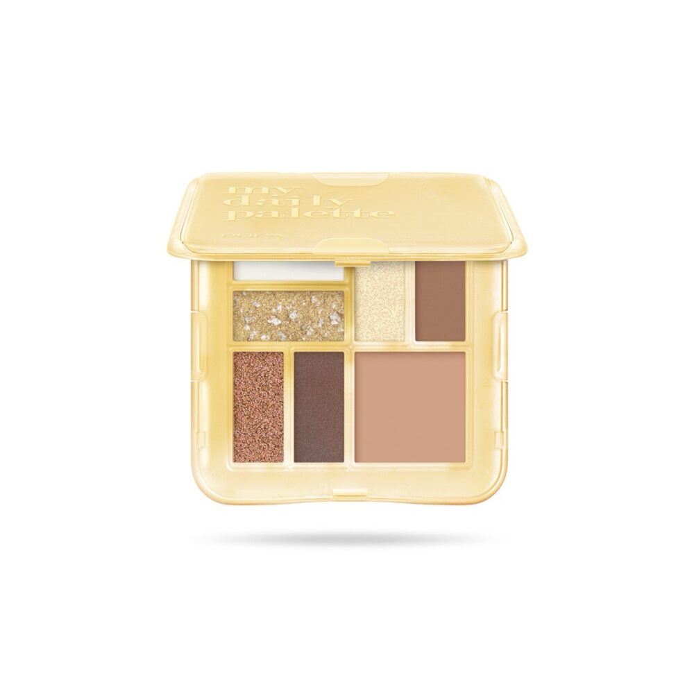My Daily Palette - Pupa