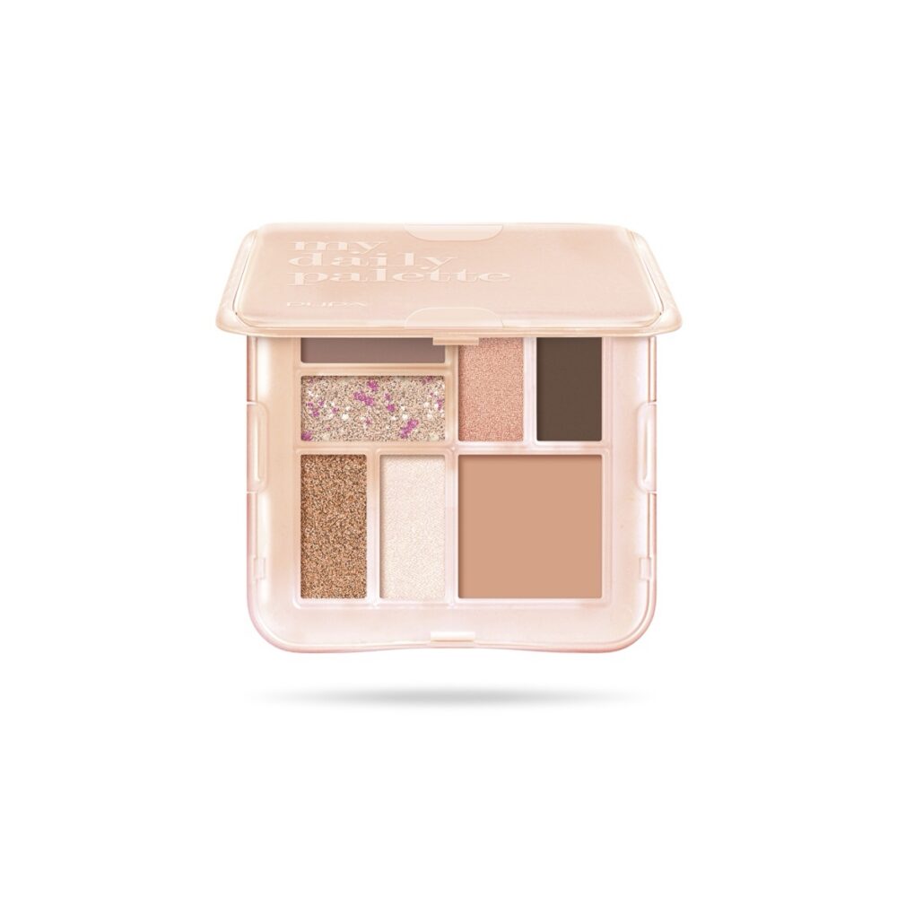 My Daily Palette - Pupa