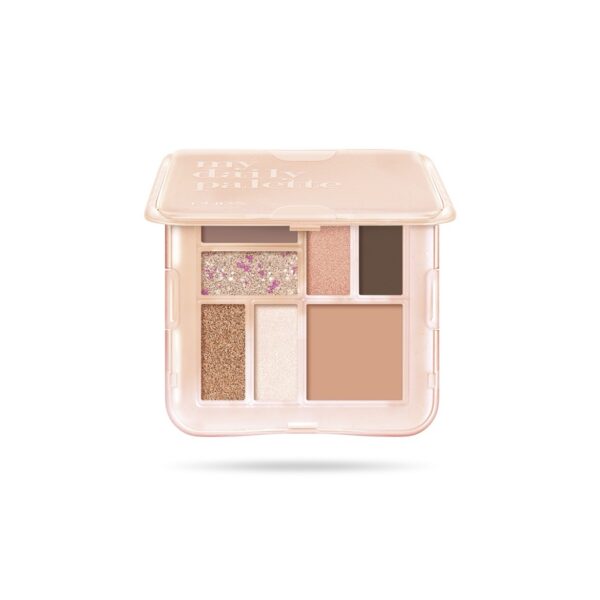 My Daily Palette - Pupa