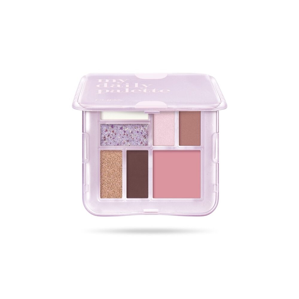 My Daily Palette - Pupa