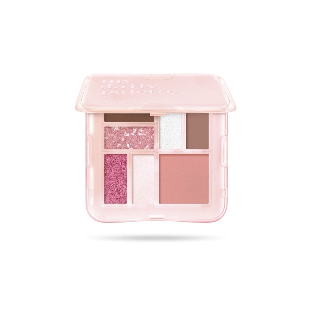 My Daily Palette - Pupa